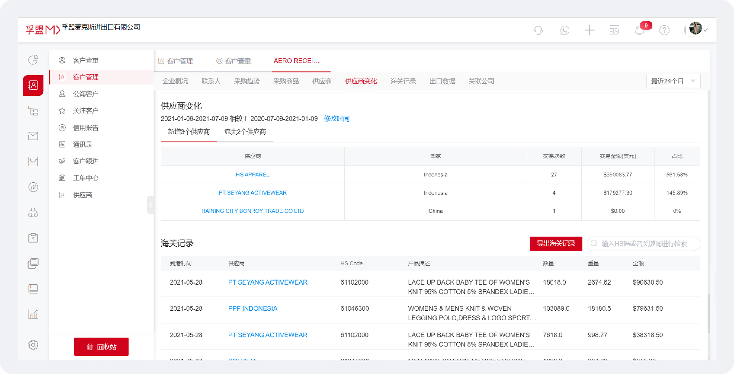 如何找回流失的外貿客戶