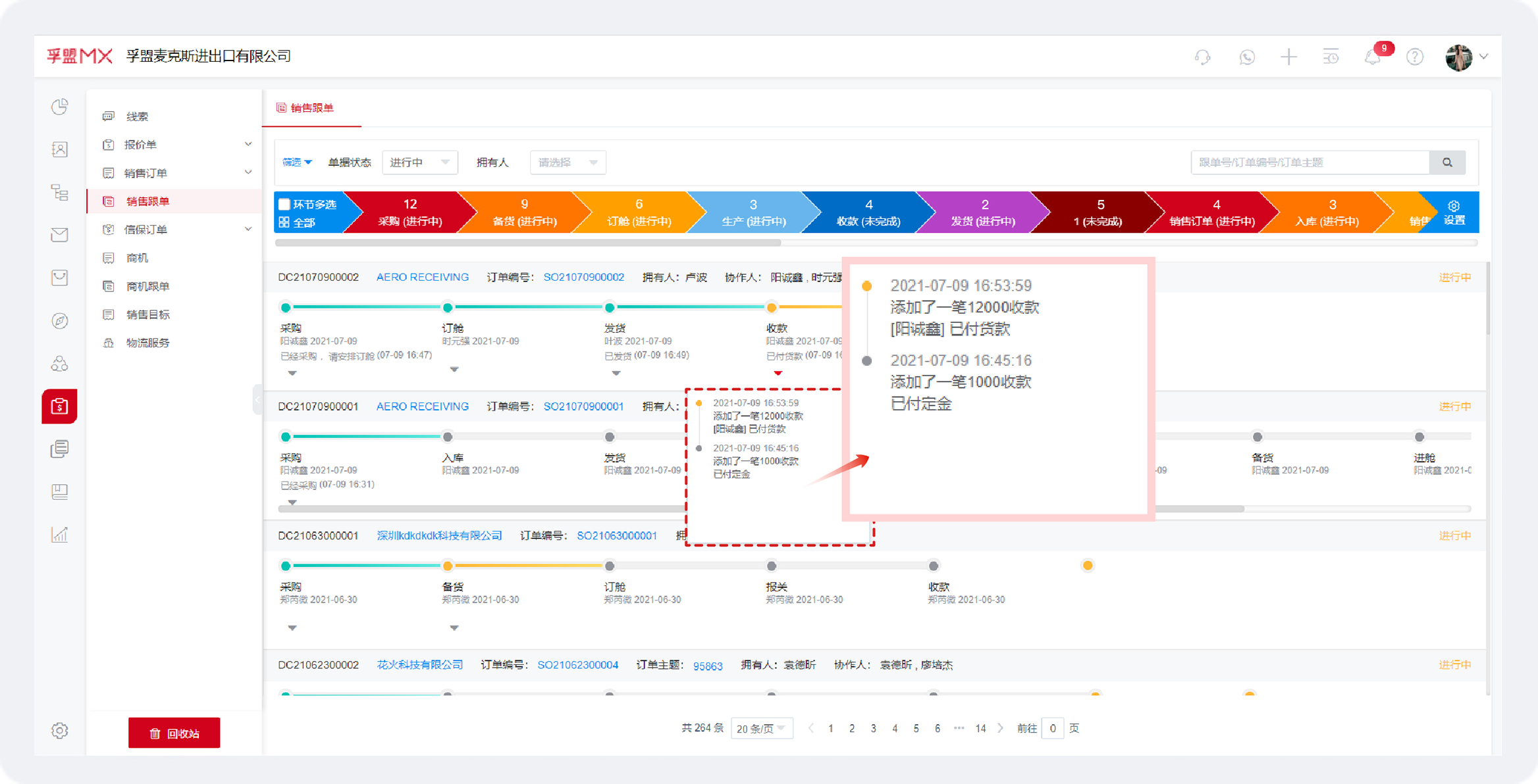  外貿管理軟件有哪些？除了erp還有哪些軟件？(圖1)