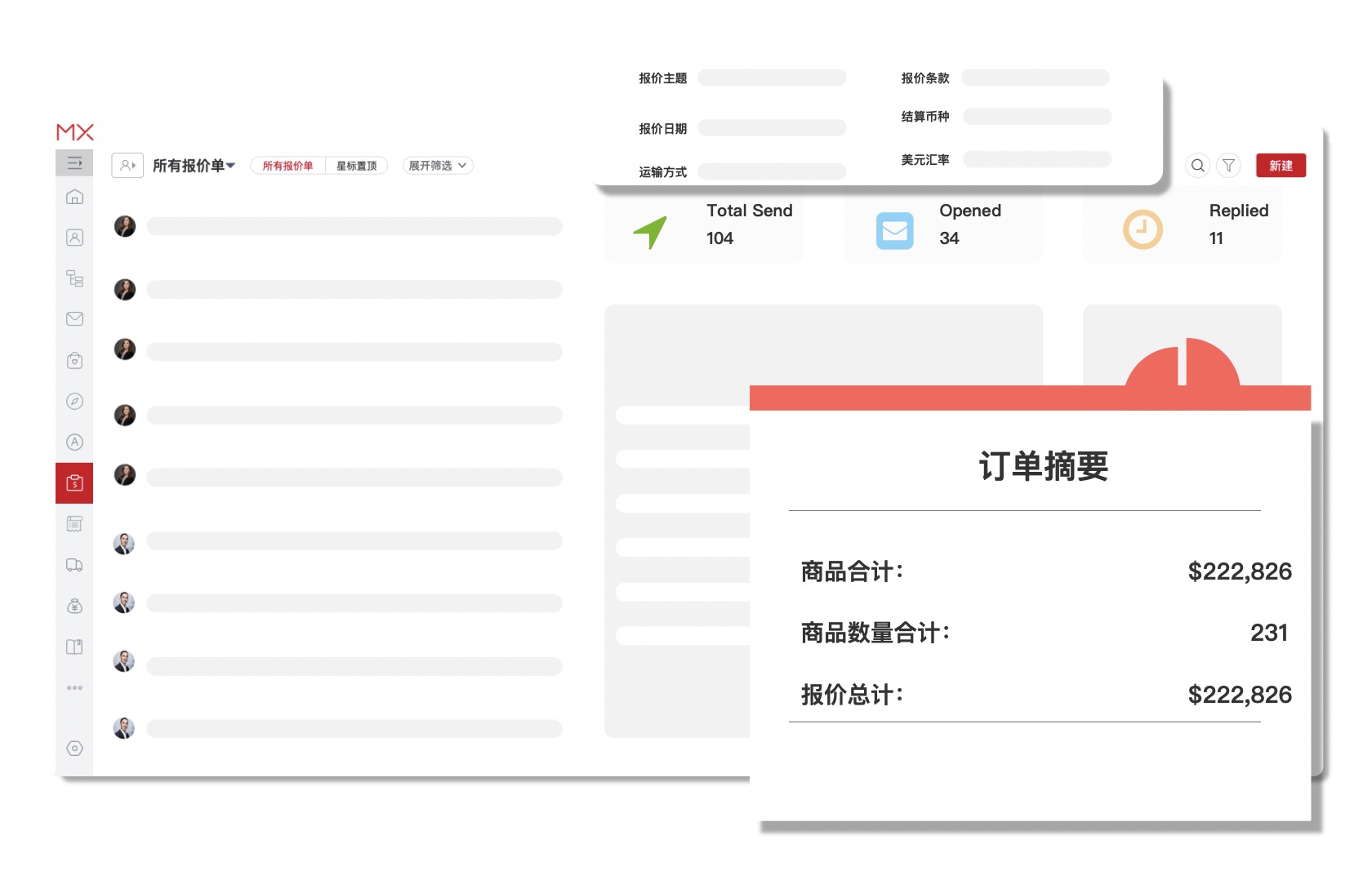 有自動生成PI詳情的外貿工具嗎？(圖1)