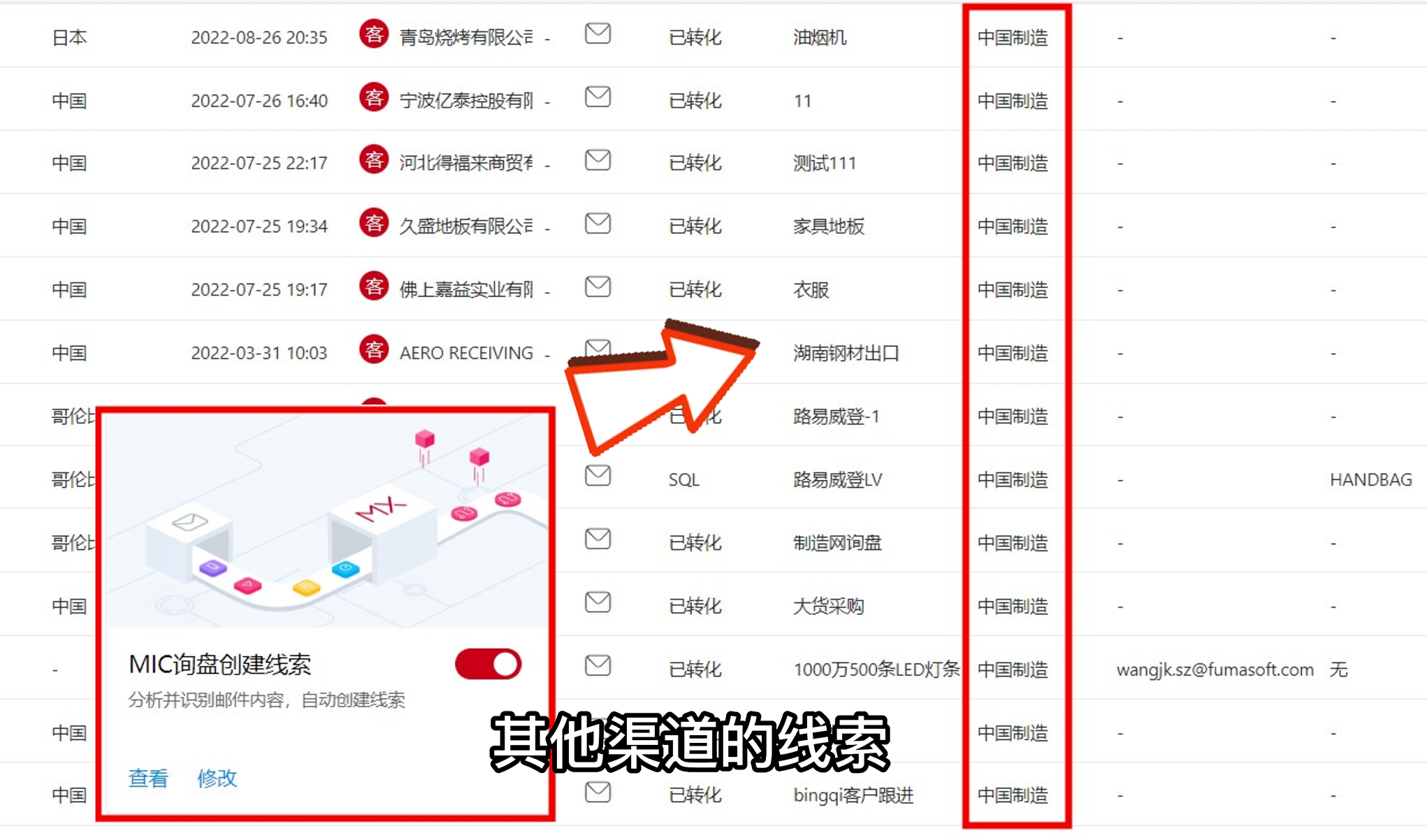 外貿商機是什么？「從線索到成單的全流程管控」(圖1)