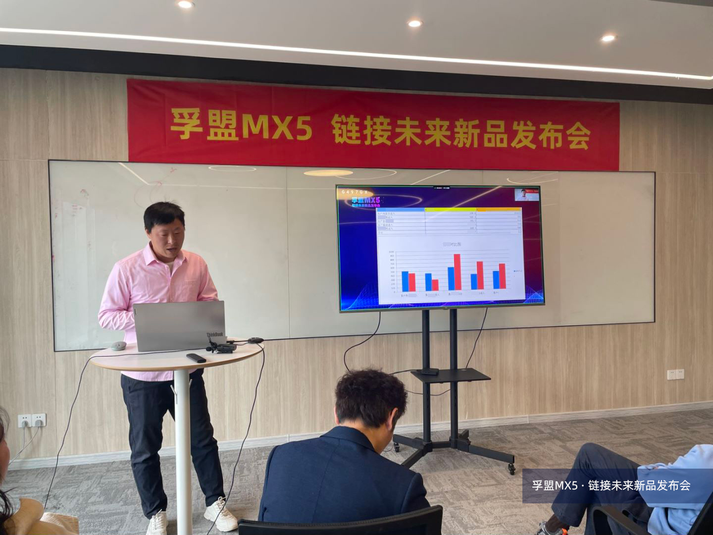 新版本、新架構(gòu)、新戰(zhàn)略，孚盟MX5·鏈接未來(lái)新品發(fā)布會(huì)完美收官！(圖3)