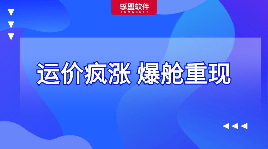 海運費上漲，何以解“箱愁”？外貿企業該如何應對！