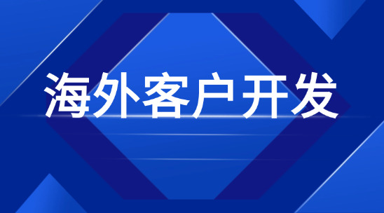 海外客戶開(kāi)發(fā)：海關(guān)數(shù)據(jù)和供應(yīng)鏈協(xié)調(diào)方案