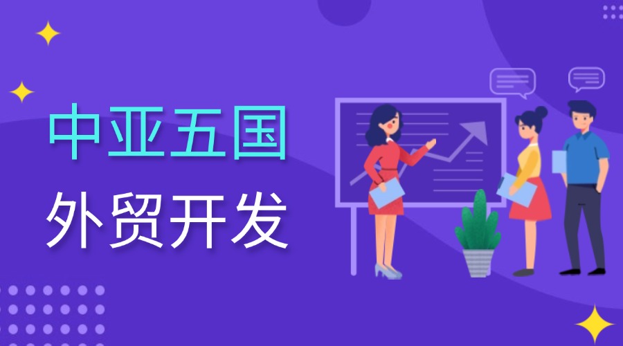 開發中亞五國市場，這50個網站不能錯過！