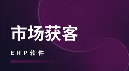 做日本市場獲客，該選什么樣的ERP軟件？