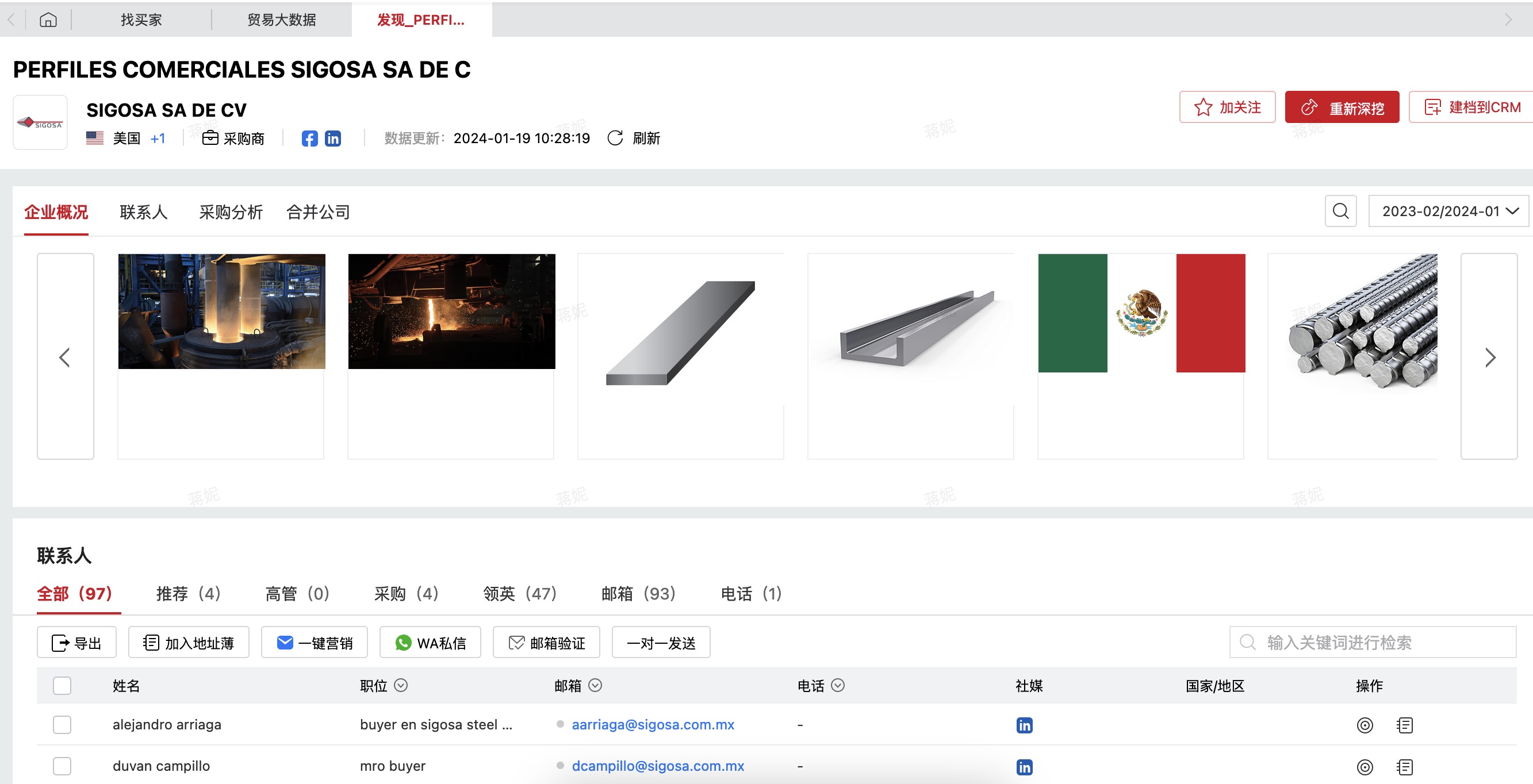 石墨電極貿易出口企業如何開發客戶？(圖1)