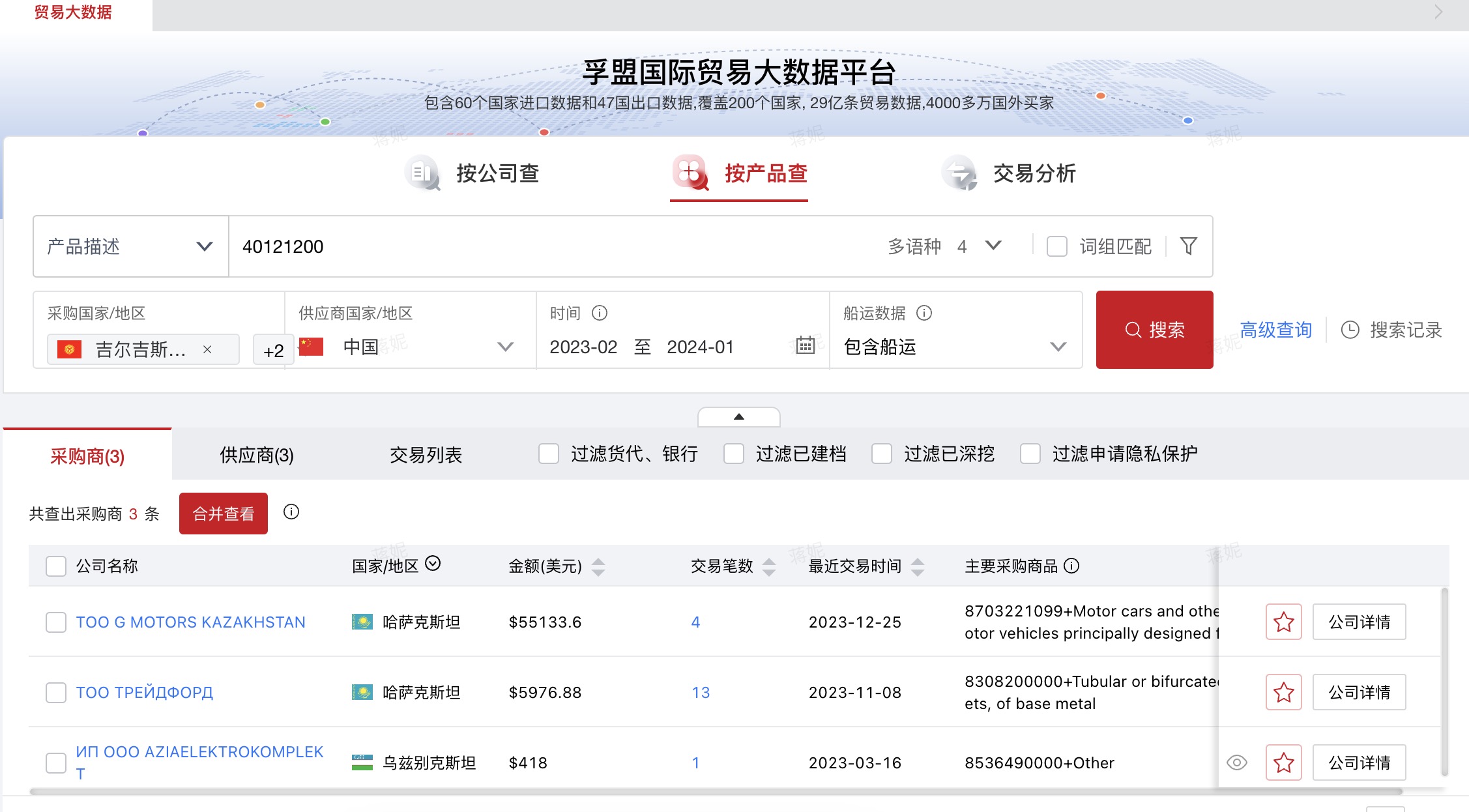 外貿用什么軟件能找到中亞國客戶？(圖1)