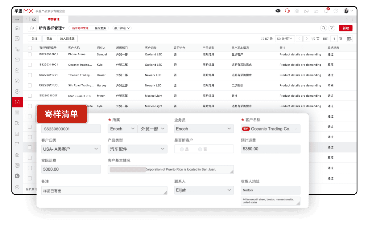 貿易公司怎么促進客戶合作?(圖1)