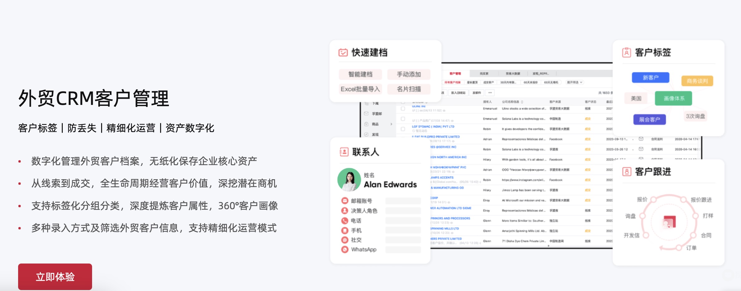礦產品貿易客戶管理難題有哪些？如何解決？(圖1)