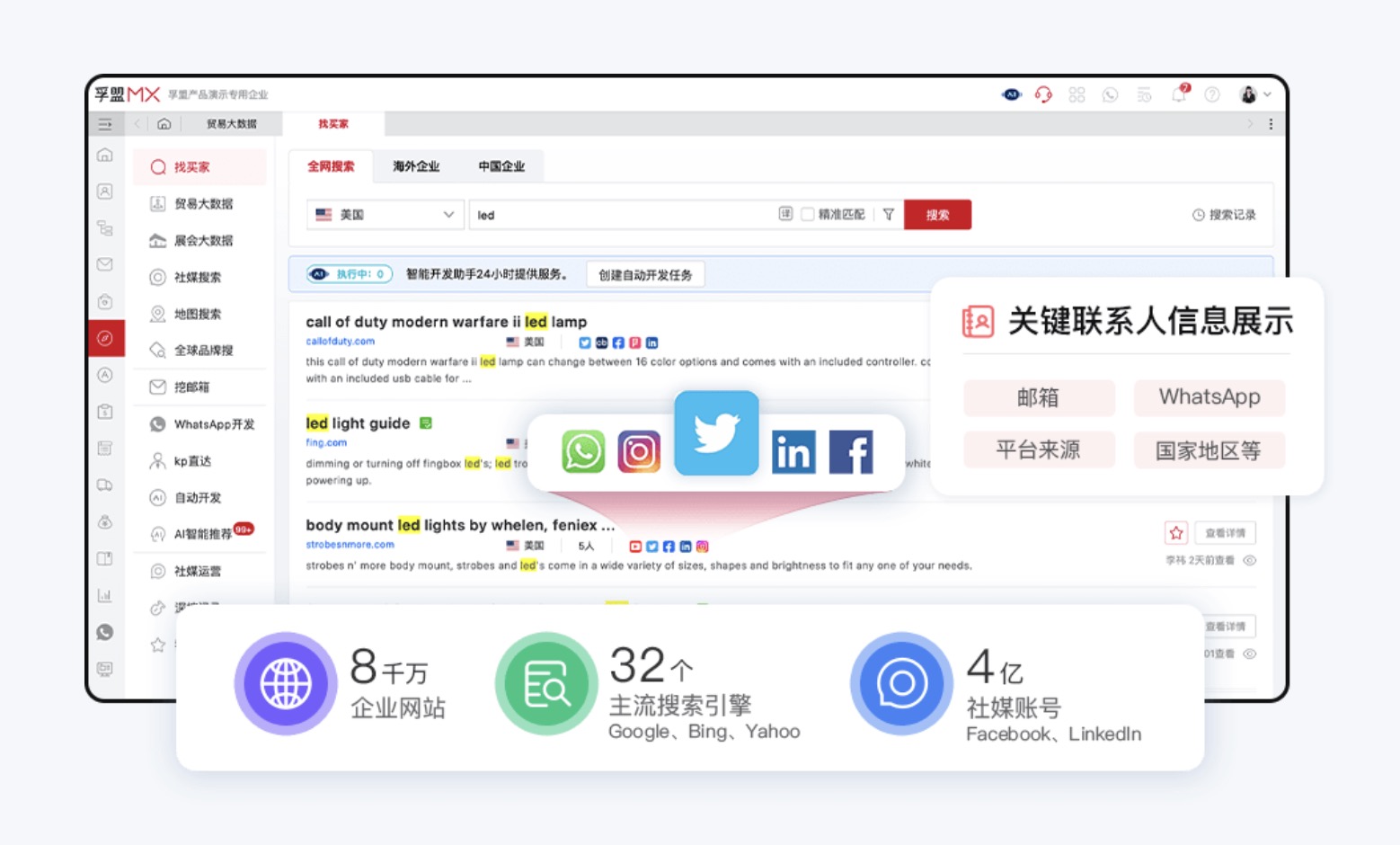 facebook怎么進行外貿推廣(圖1)